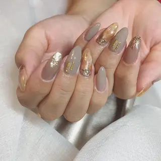 ネイル NAILST Naomiのネイルデザイン
