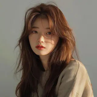 ロング レイヤー支持no.1 ☆笠原翔一のヘアスタイル