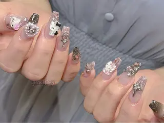 ネイル DarkHoney 池袋店のネイルデザイン