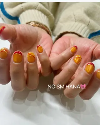 ネイル 🎀大人nail /NOISMはな🎀のネイルデザイン
