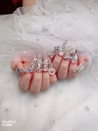 ネイル ネイルサロン lotusのネイルデザイン