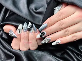 ネイル AConNailSalon所属・ACon NailSalonのネイルデザイン