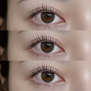 マツエク・マツパ “ C ” kana🩰‎🤍のマツエク・マツパデザイン