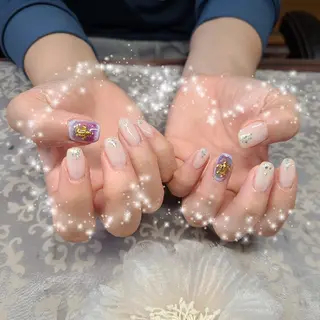 ネイル Nail  Ai    のネイルデザイン