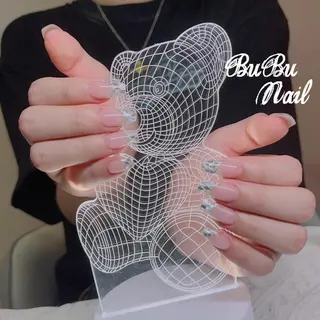 ネイル BuBu Nail渋谷道玄坂のネイルデザイン