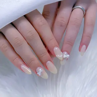 ネイル Romymoon nail帆南☾ ໋のネイルデザイン