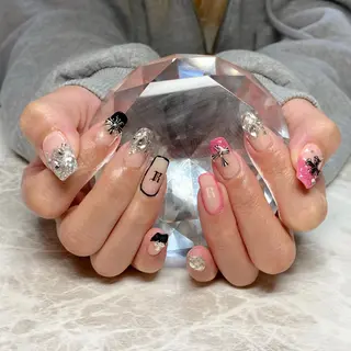 ネイル ゆぴねいる所属・ゆぴねいる yupinailのネイルデザイン