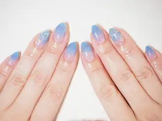 ネイル ConneQt所属・ETHOSENSE. kimikaのネイルデザイン