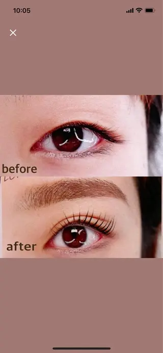 マツエク・マツパ soresfy所属・soresfy makiのマツエク・マツパデザイン