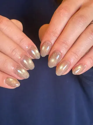 ネイル ファーストクラス所属・S mikuのネイルデザイン