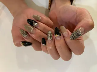 ネイル cleanbelle Yuzukaのネイルデザイン