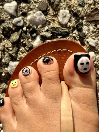 ネイル belle nail 1552のネイルデザイン