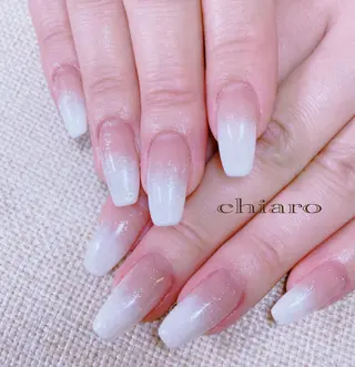 ネイル 神崎 千秋のネイルデザイン