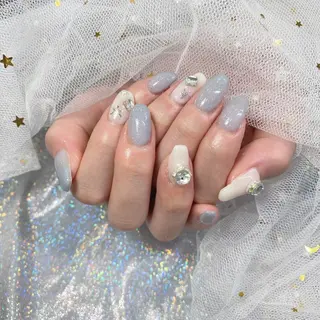 ネイル Nail Salon & MORE.のネイルデザイン