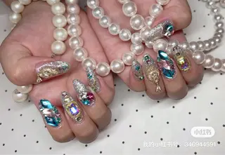 ネイル nail salon Yuna所属・ネイルサロン yunaのネイルデザイン