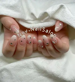 ネイル Nov. ネイルサロンのネイルデザイン