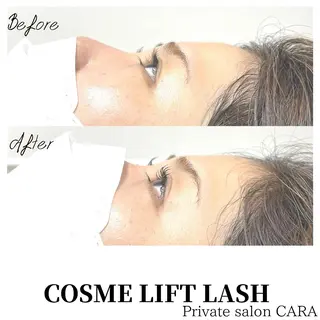 マツエク・マツパ CARA カーラのマツエク・マツパデザイン