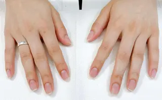 ネイル 前田 優佳のネイルデザイン