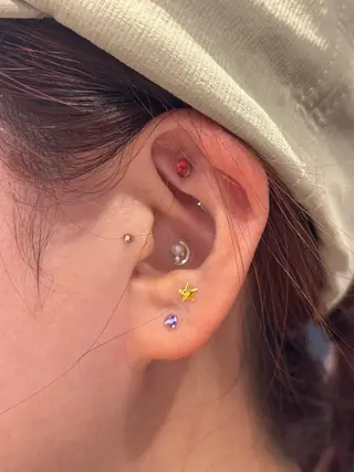 にしむら ゆきのマツエク・マツパデザイン