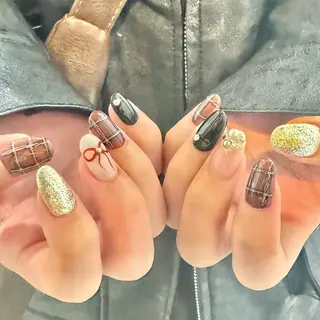 ネイル 2me YUKIMIのネイルデザイン