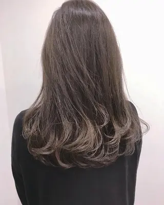 ミディアム カラー WATARU🔥/ 外国人風ハイライトのヘアスタイル