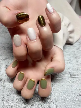 ネイル May&Way Neilのネイルデザイン