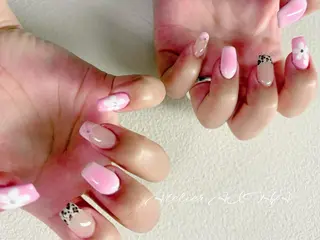 ネイル アトリエAIHA所属・アトリエAIHA★ フィルイン推奨サロンのネイルデザイン