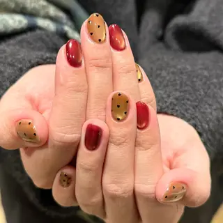 ネイル ARCANA nailsalonのネイルデザイン