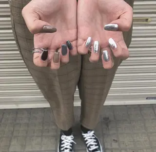 ネイル granveil所属・nail salon granveilのネイルデザイン