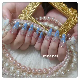 ネイル nail salon Pink Aliceのネイルデザイン