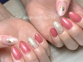 ネイル jdn natsumiのネイルデザイン