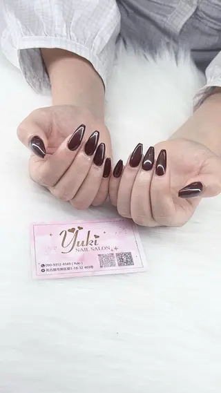 ネイル Yuki Nailsalonのネイルデザイン