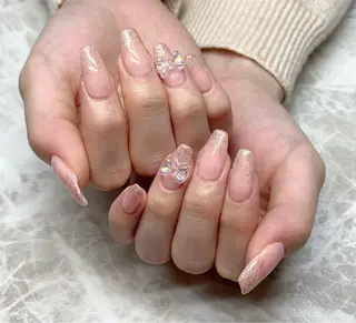 ネイル ゆぴねいる所属・ゆぴねいる yupinailのネイルデザイン