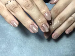 ネイル Ayaka .のネイルデザイン