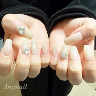 ネイル 岩澤 恵子のネイルデザイン