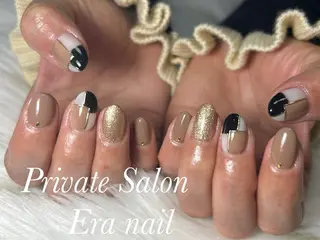 ネイル Era nailのネイルデザイン
