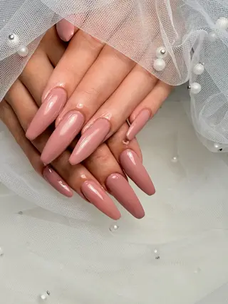 セミロング 🌹Belle Nail🌹のネイルデザイン