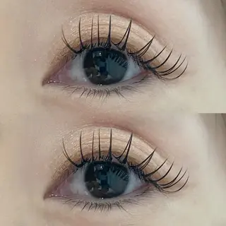 マツエク・マツパ riche eye_ aya🪞のマツエク・マツパデザイン