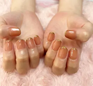 ネイル GＬA D所属・ＧＬAD グラットのネイルデザイン