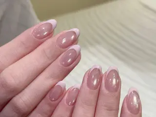 ネイル 宇 田川のネイルデザイン