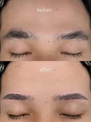 アイブロウ エサージュ町田店所属・🌷ecarg町田 みく🌷無料モデルのマツエク・マツパデザイン