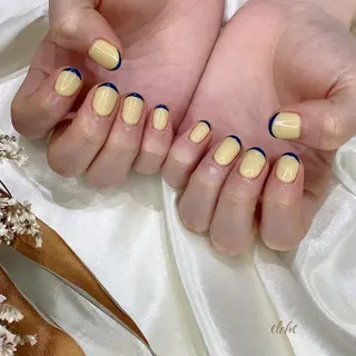 ネイル 西岡 杏のネイルデザイン