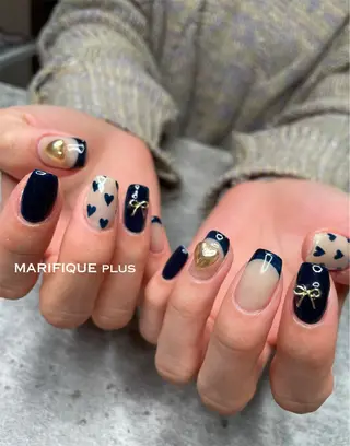 ネイル ma riのネイルデザイン