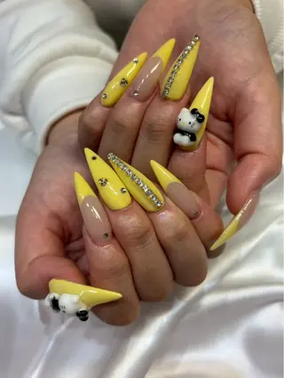 ネイル Ashliy大宮☆ アシュリーのネイルデザイン