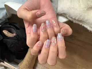 ネイル tree houseのネイルデザイン