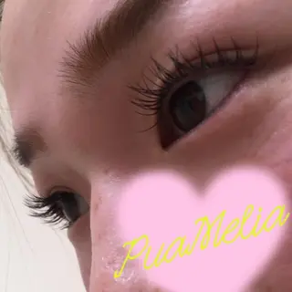 マツエク・マツパ Pua Meliaのマツエク・マツパデザイン