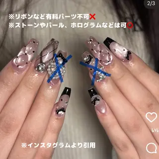 ネイル MAXKELLY EMIのネイルデザイン