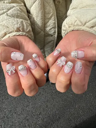 ネイル MH_ Nailのネイルデザイン