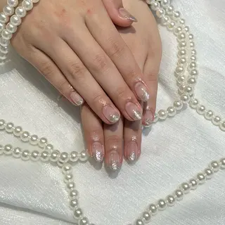 ネイル WISTERIA megumiのネイルデザイン