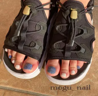 ネイル Mogu_ nailのネイルデザイン